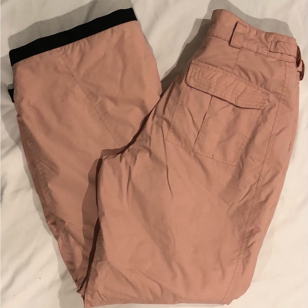 Columbia convert board wear with adjustable waist, size 18–20 youth.